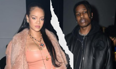 Rihanna i ASAP Rocky