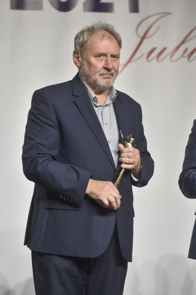 Aktor Andrzej Grabowski