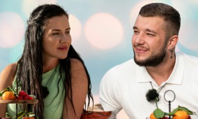 Ania i Włodek z Love Island.