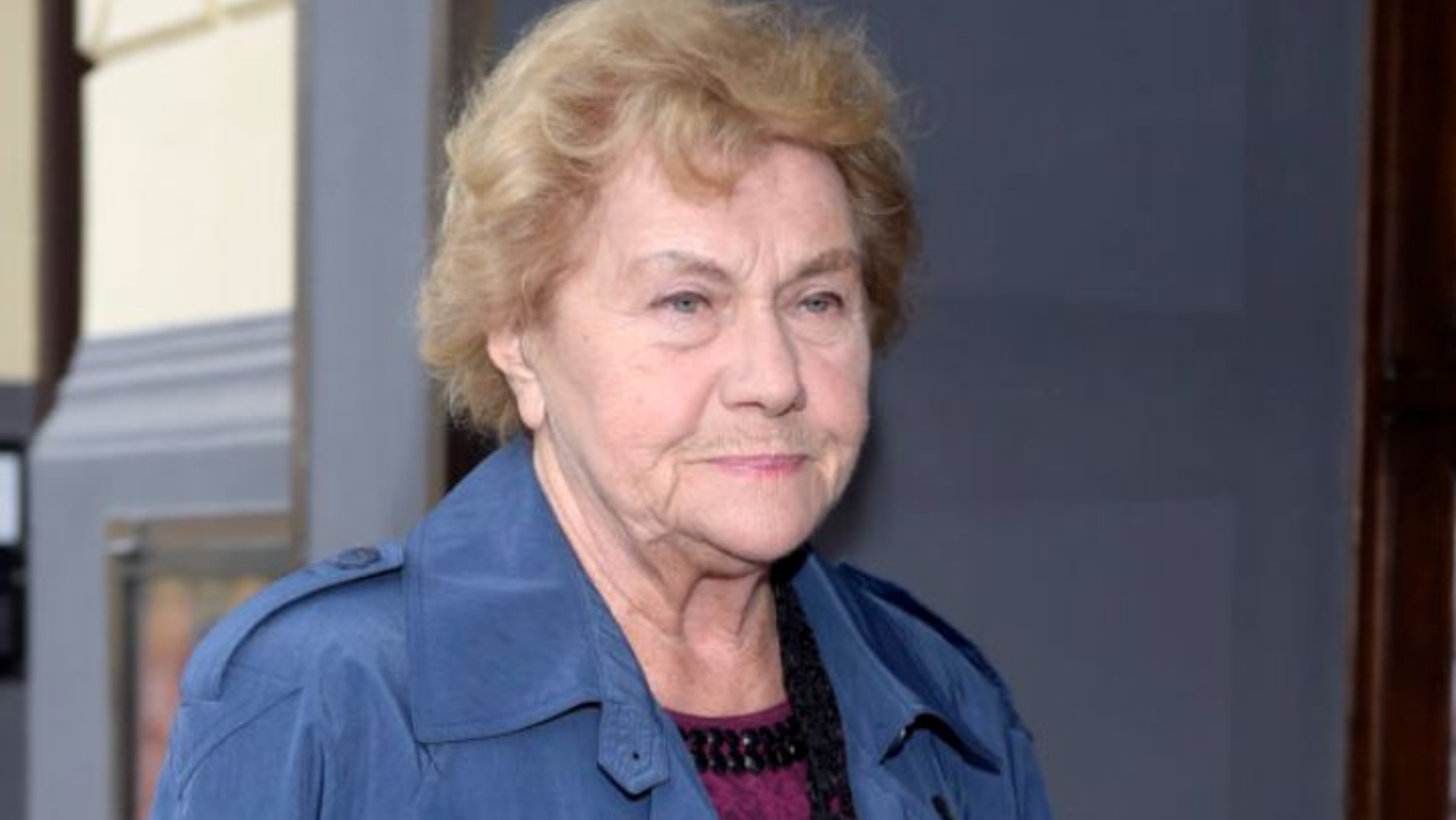 Barbara Lipowska o swojej emeryturze