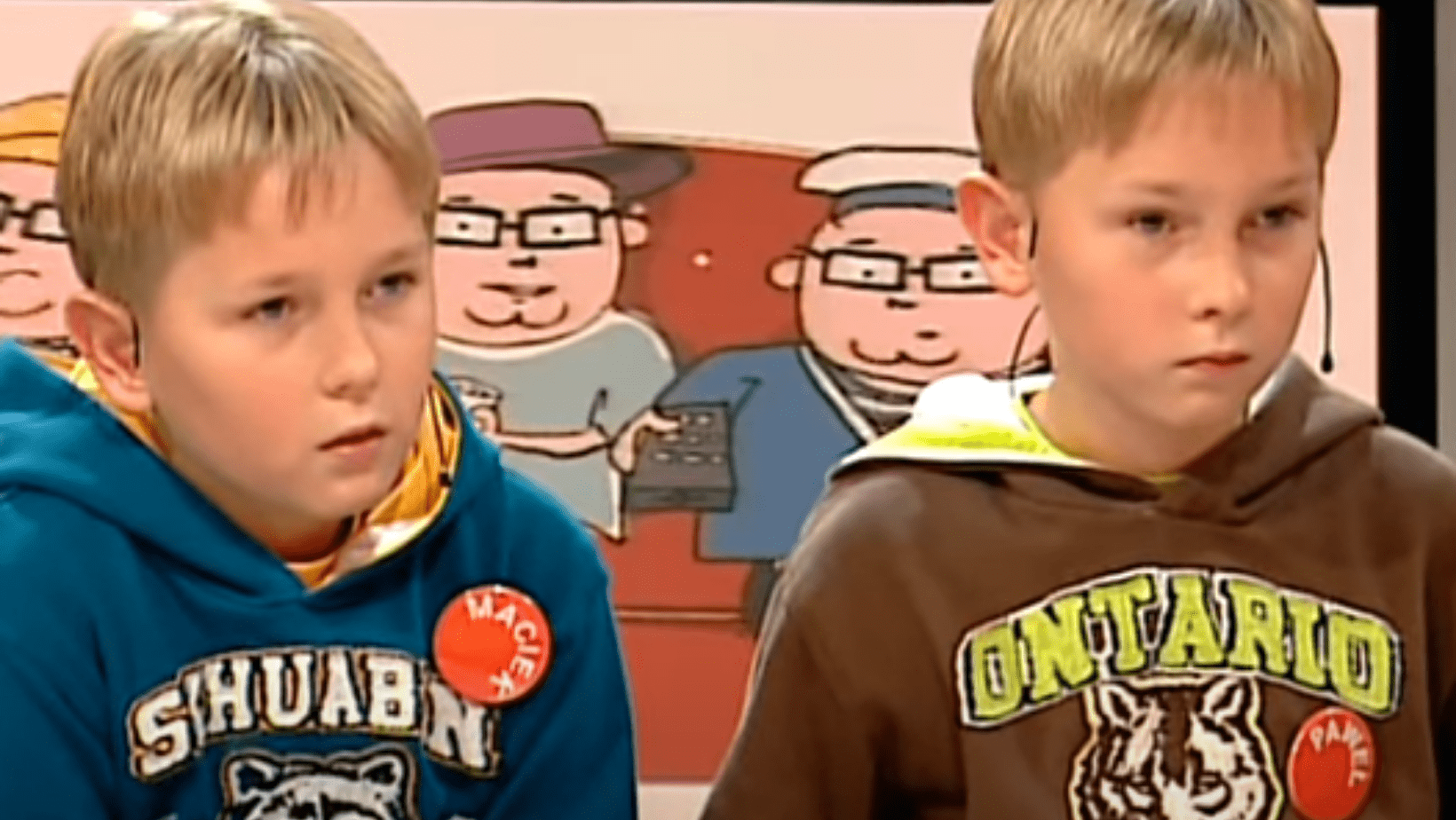 Jak zmienili się bliźniacy z Dużych dzieci?