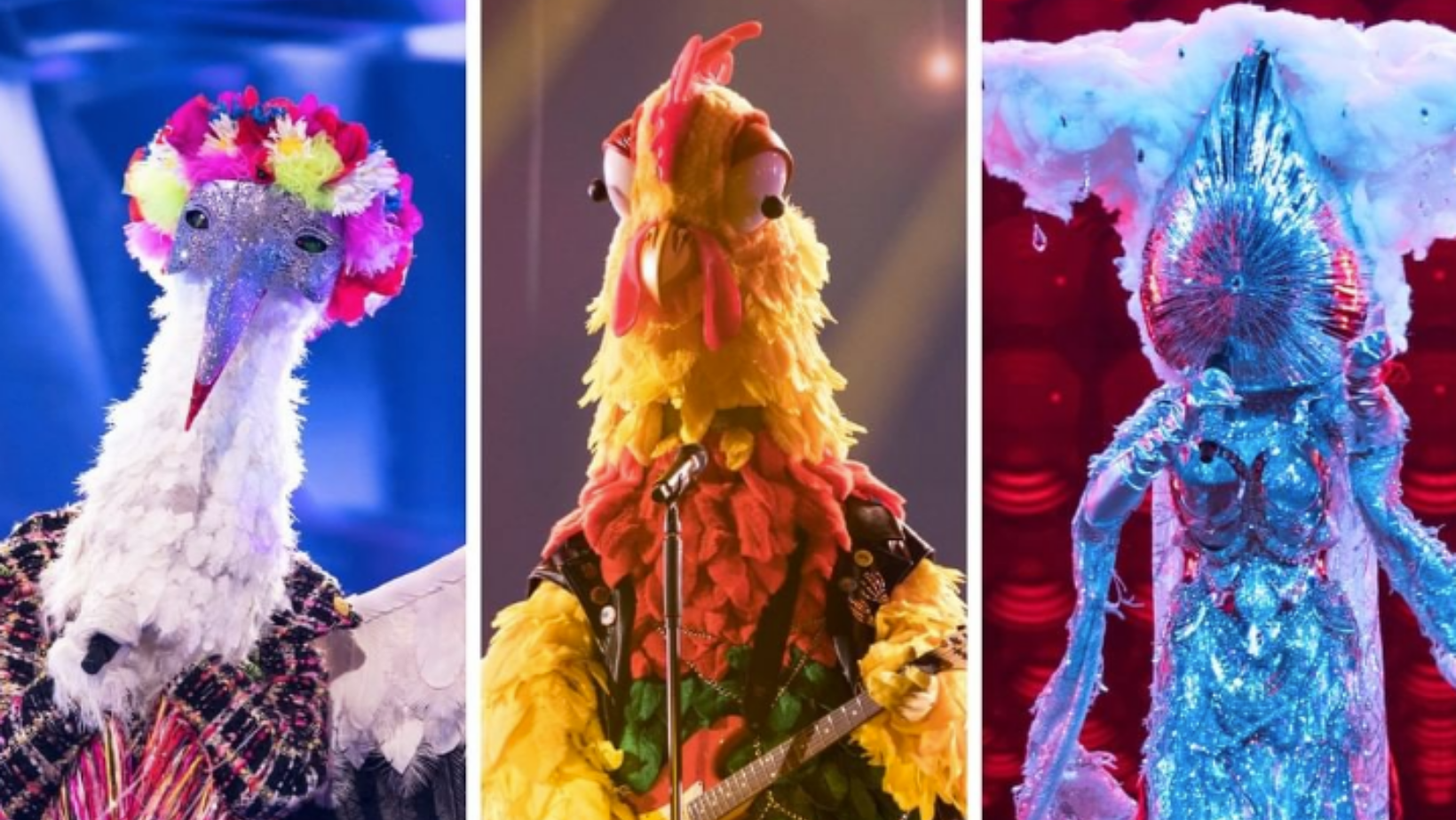 Kiedy finał Mask Singer?