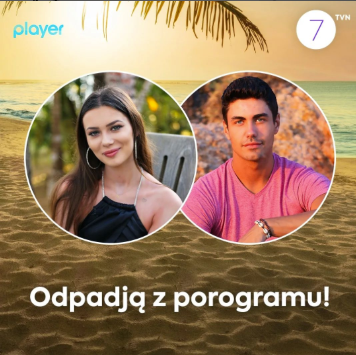 Kasper i Nikola poza Hotelem