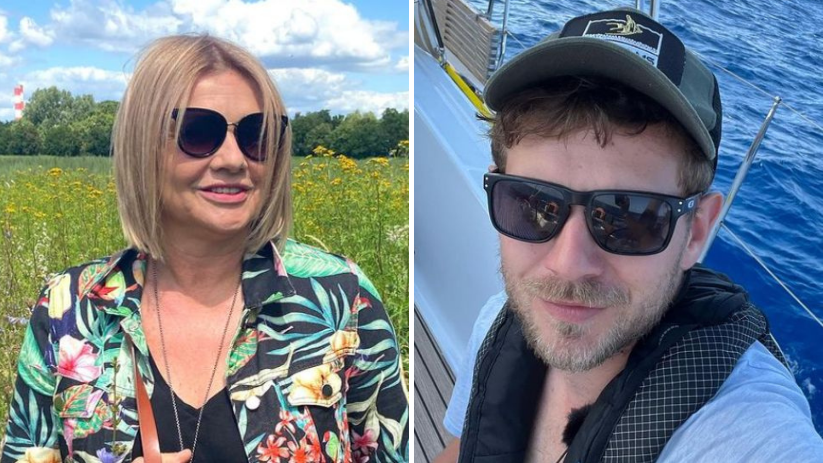 Mama Królikowskiego komentuje chorobę syna