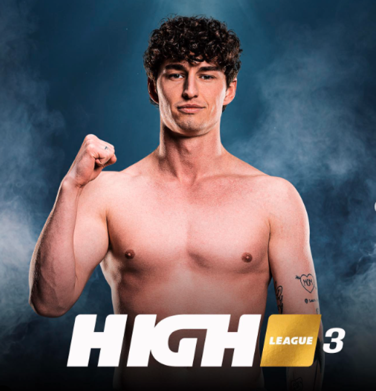 Marcin Dubiel Hifh League