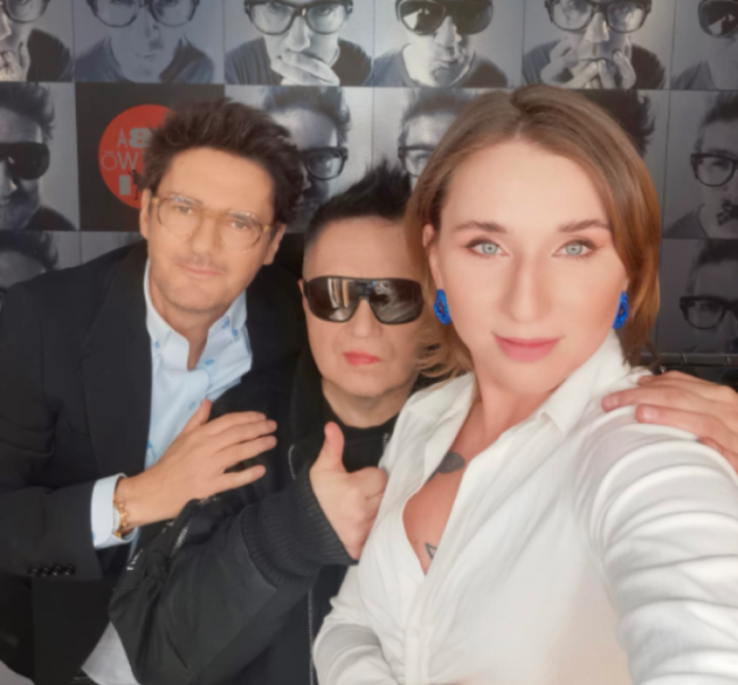 Marta Linkiewicz Kuba Wojewószki