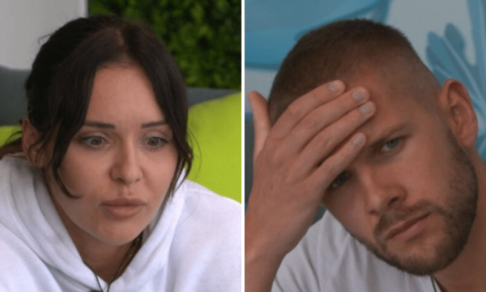 Oliwia i Konrad z Love Island