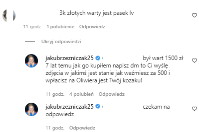Jakub Rzeźniczak.