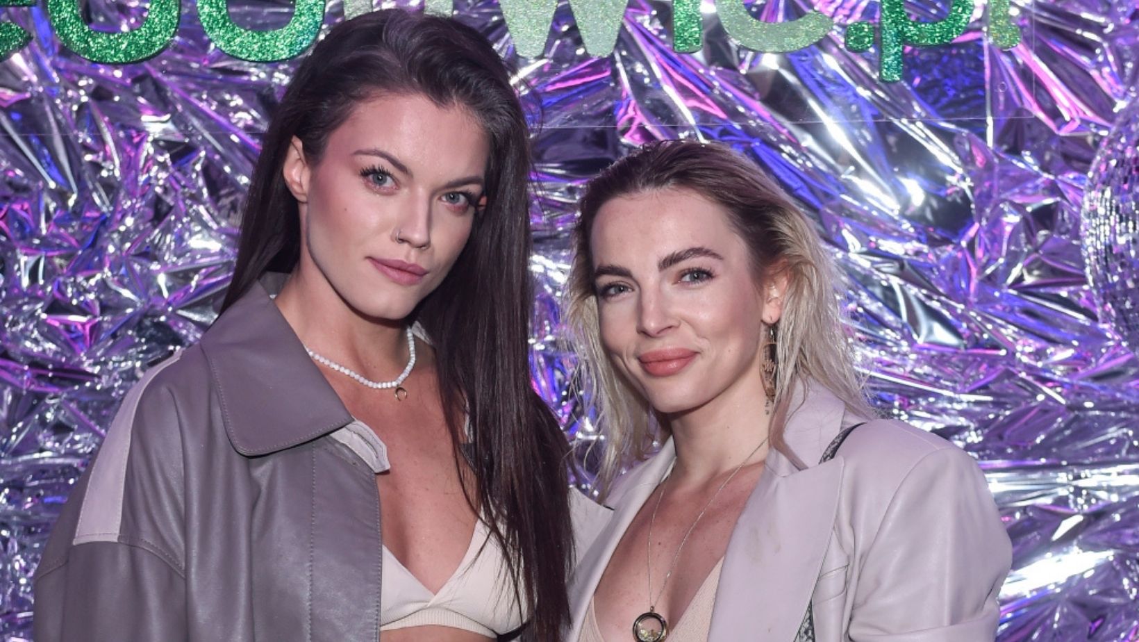 Karolina i Agnieszka z Top Model.