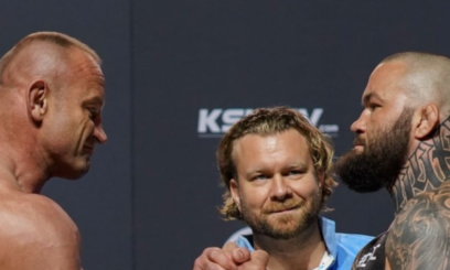 Walka wieczoru na KSW 70