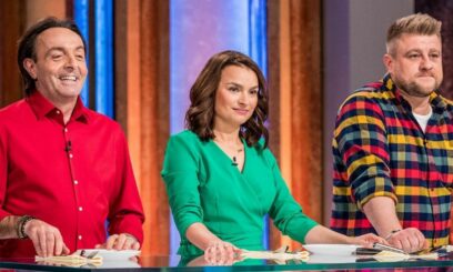 Jury w MasterChef Junior.