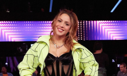 Shakira zdradziła jakie produkty goszczą w jej kosmetyczce