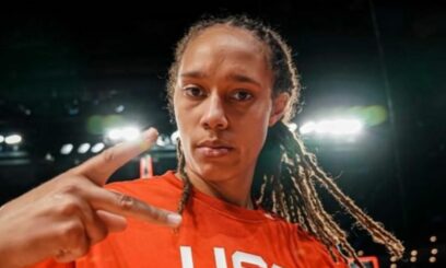 Brittney Griner.