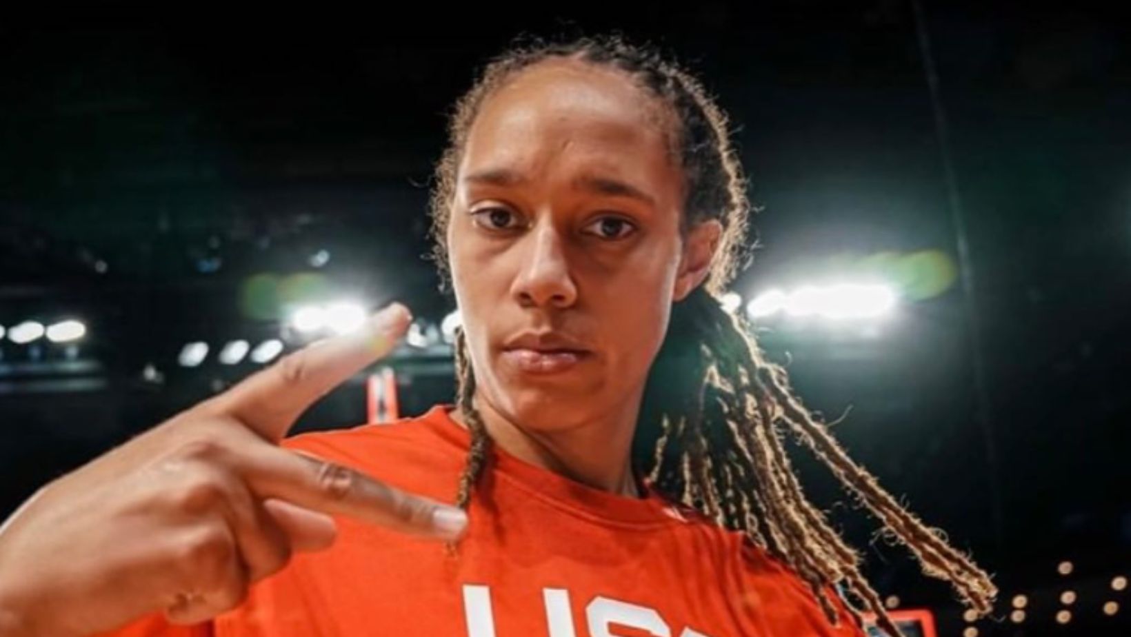 Brittney Griner.