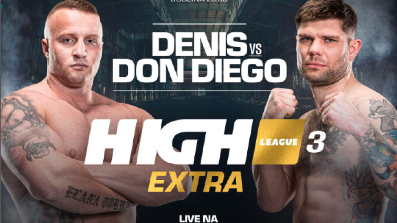 Denis vs Don Diego