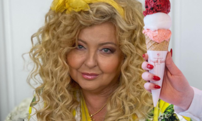 Cena lodów Magdy Gessler