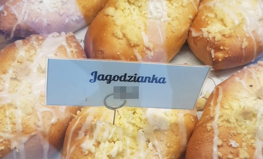 tyle trzeba zapłacić za jagodziankę