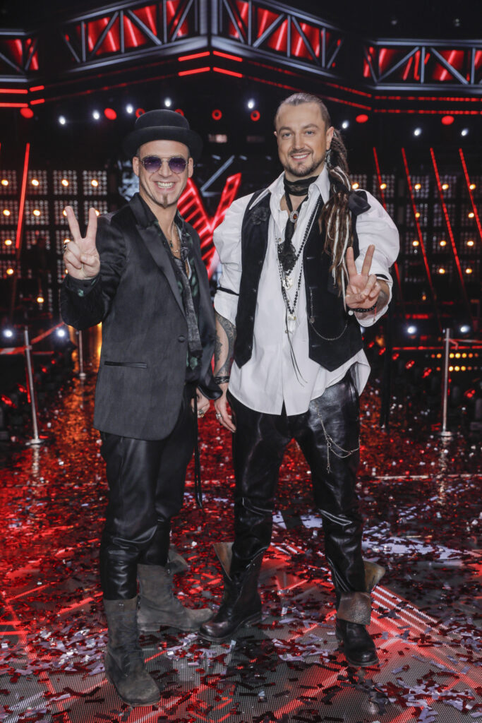 Tomson i Baron w The Voice of Poland