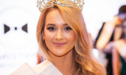 Justyna Jachnik finalistka konkursu Miss Polski 2022