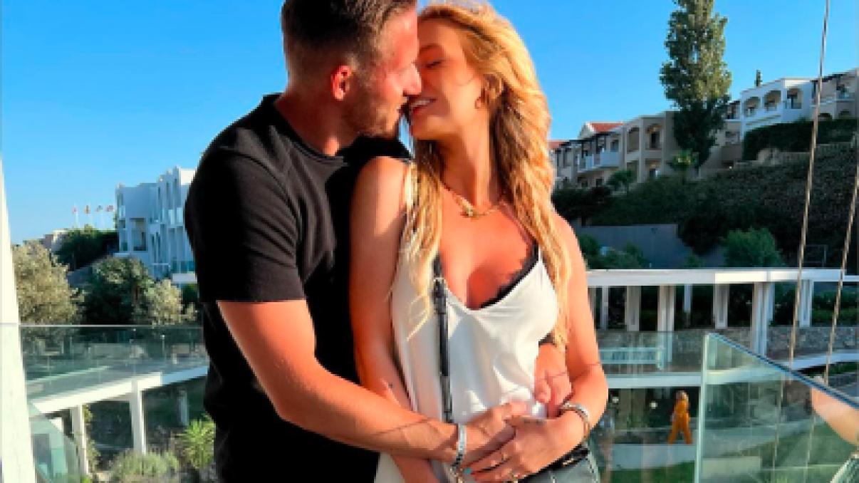 Wiktor i Magda Love Islands