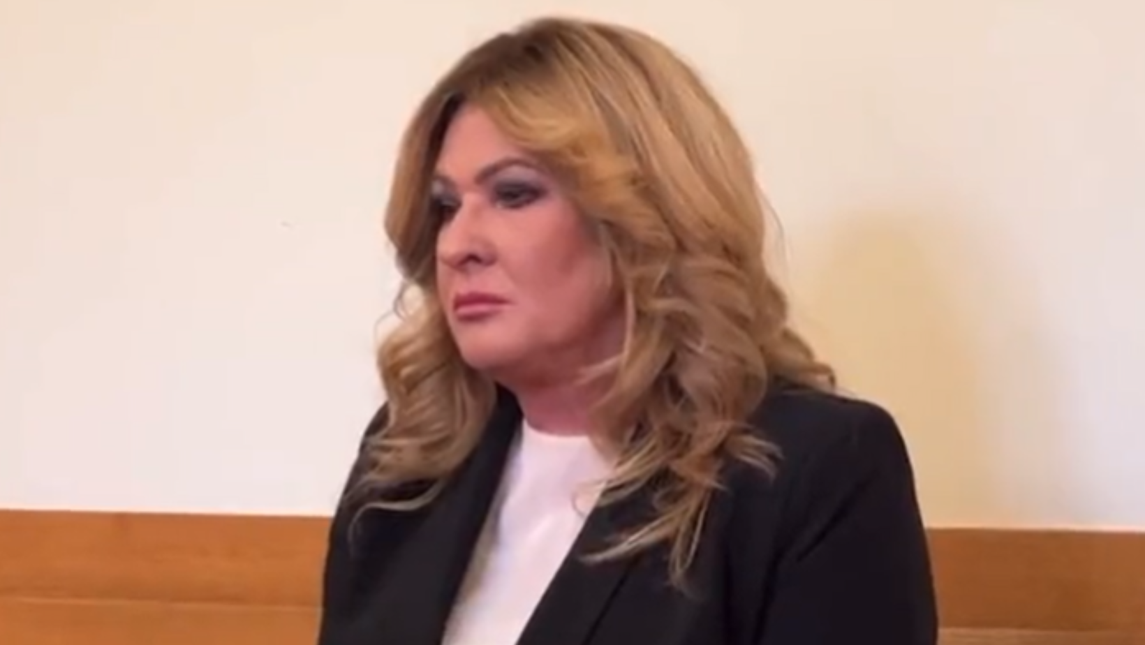 Beata Kozidrak znowu w sądzie