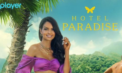 Hotel Paradise zniknął z player.pl