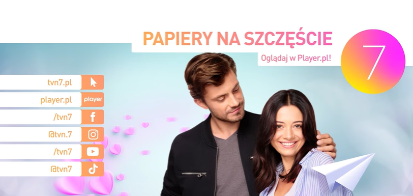 Papiery na szczęście nowy sezon jesienią 2022