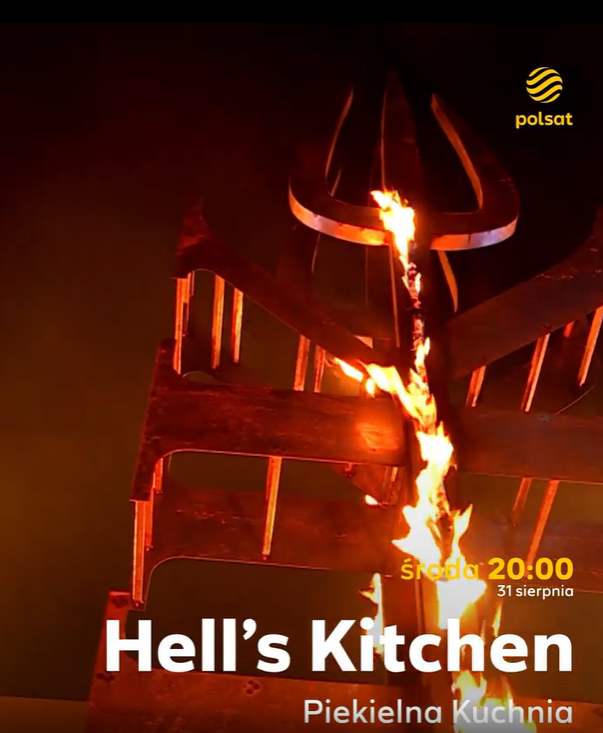 Hell's Kitchen nowy sezon już jesienią na Polsat