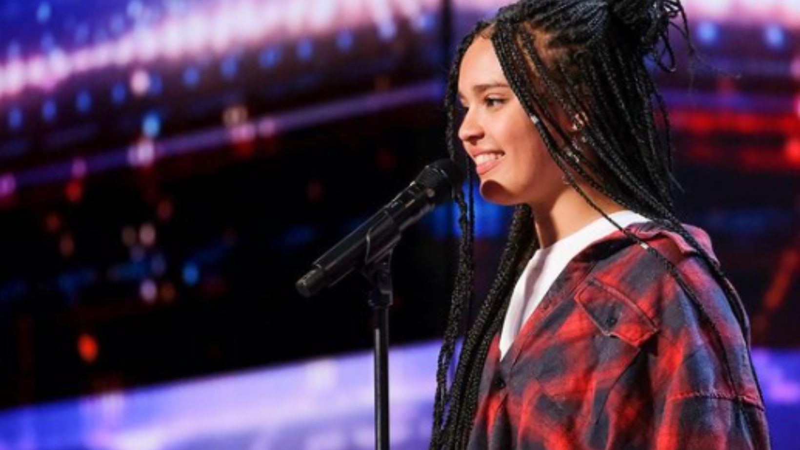 Sara James zawalczy o finał w amerykańskim Mam Talent