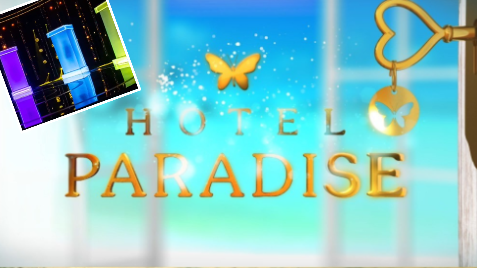 Uczestnik Hotelu Paradise 6 wystąpił w programie Magia nagości
