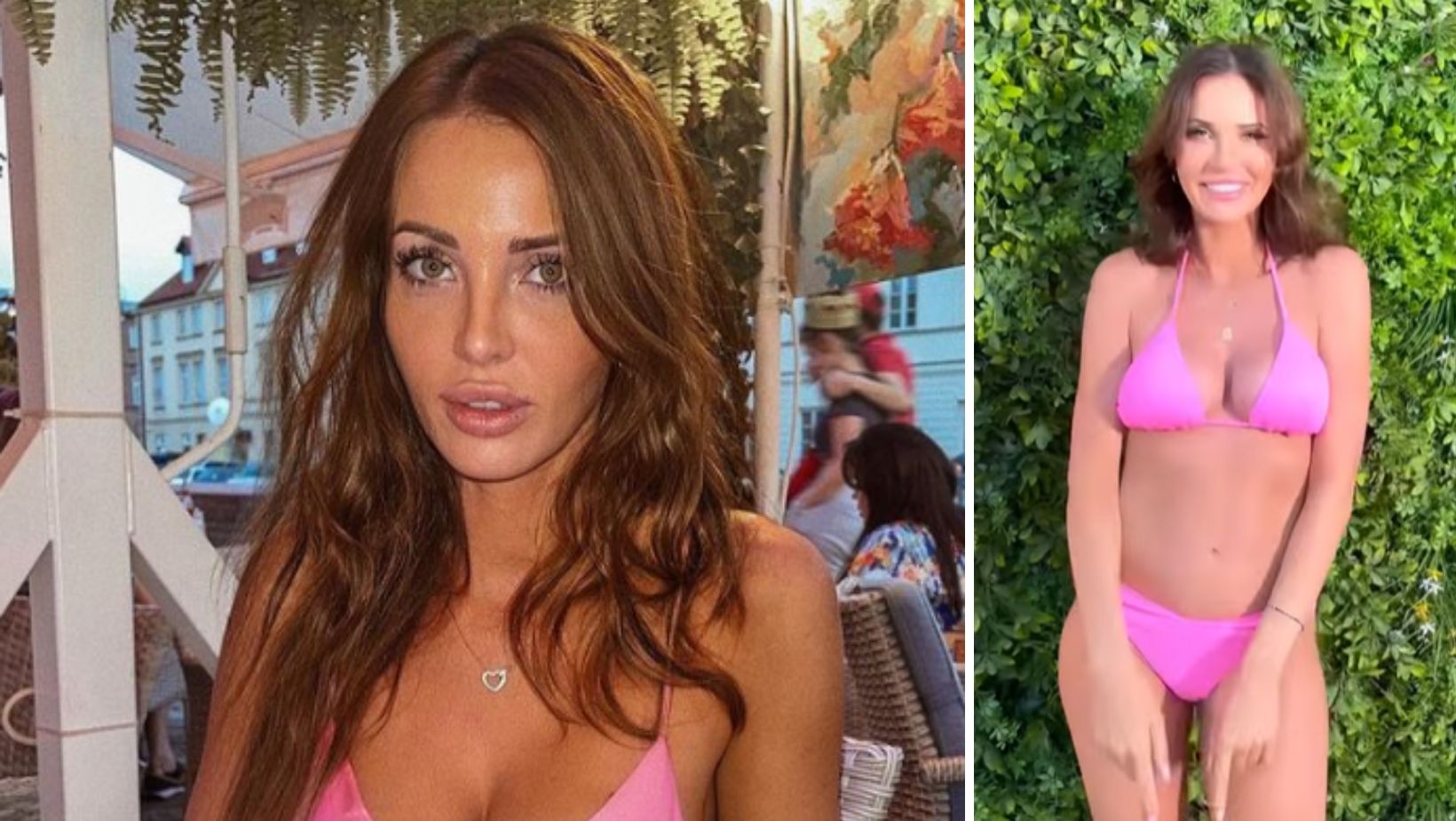 Weronika z Love Island 6.