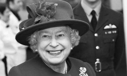 Spadek królowej Elżbiety II