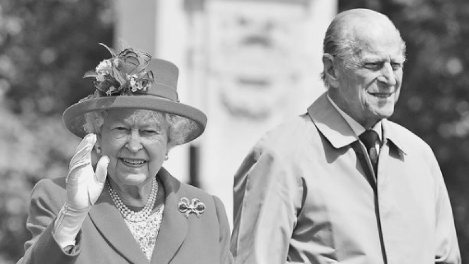 Elżbieta II i książę Filip zawarli pakt