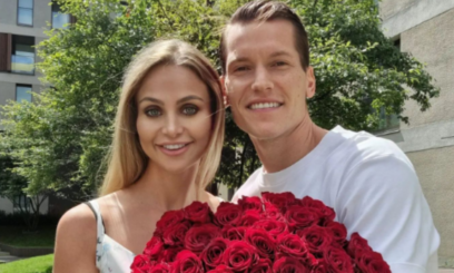 Hania Żudziewicz i Jacek Jeschke zostali rodzicami