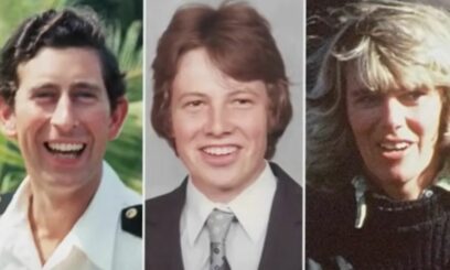 Nieślubny syn króla Karola III.