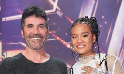 Simon Cowell podpisze kontakt z Sarą James?