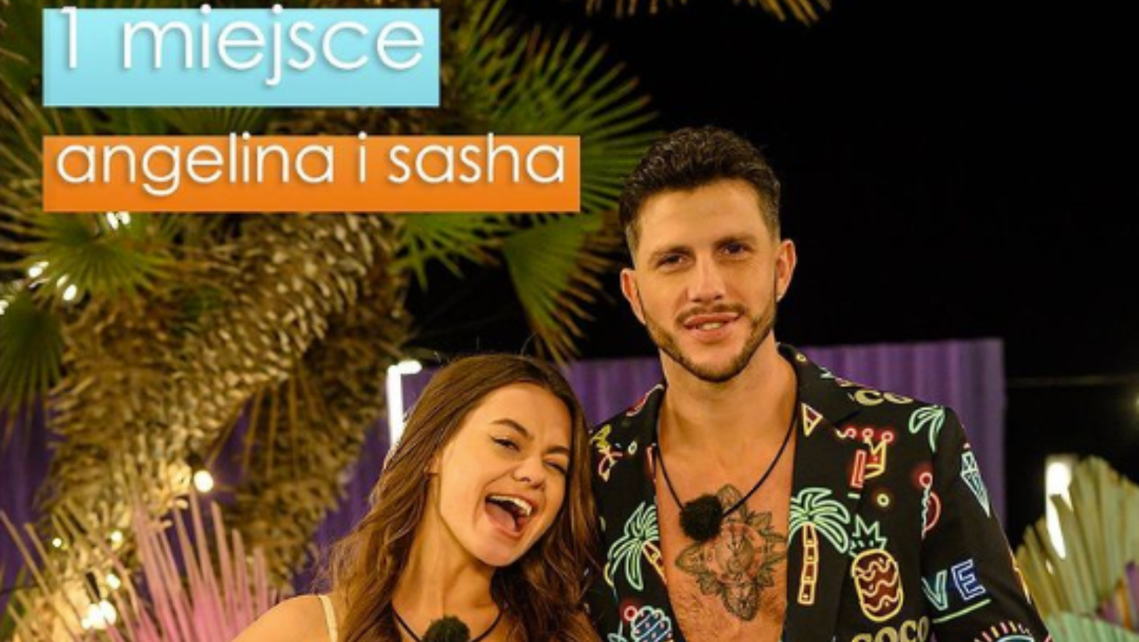 “Love Island 6”: Sasha wybrałby pieniądze, a nie miłość! Podał powód!