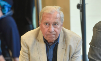 Jerzy Stuhr tłumaczy wypadek