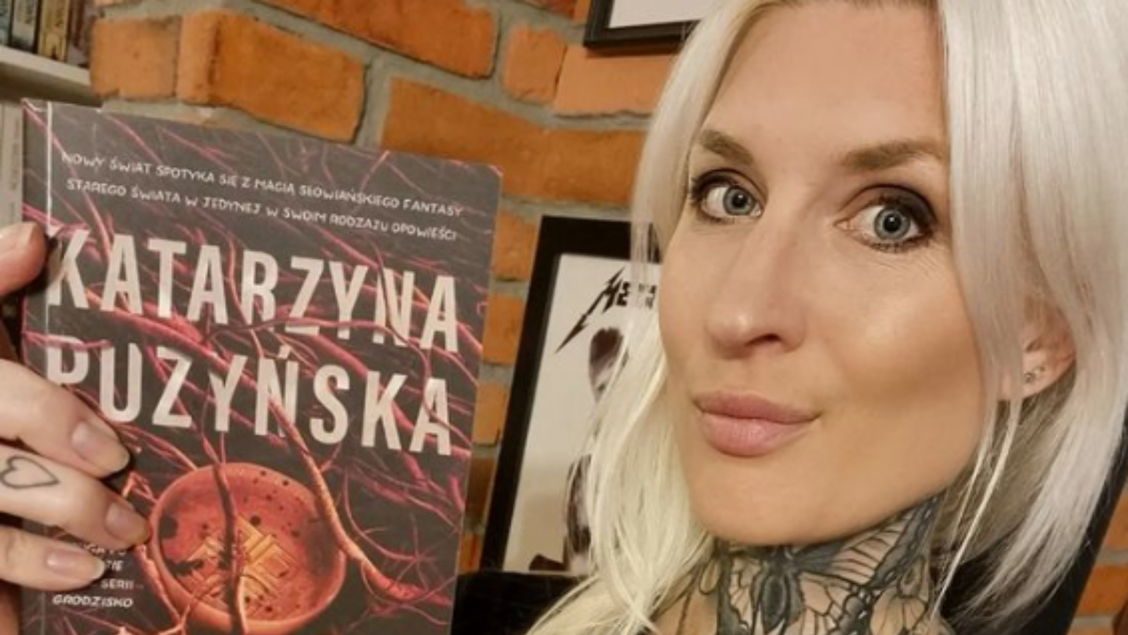 Katarzyna Puzyńska: [wiek, kariera, partner, Instagram]