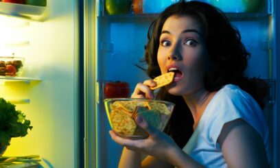 Kompulsywne objadanie się – emocje na talerzu