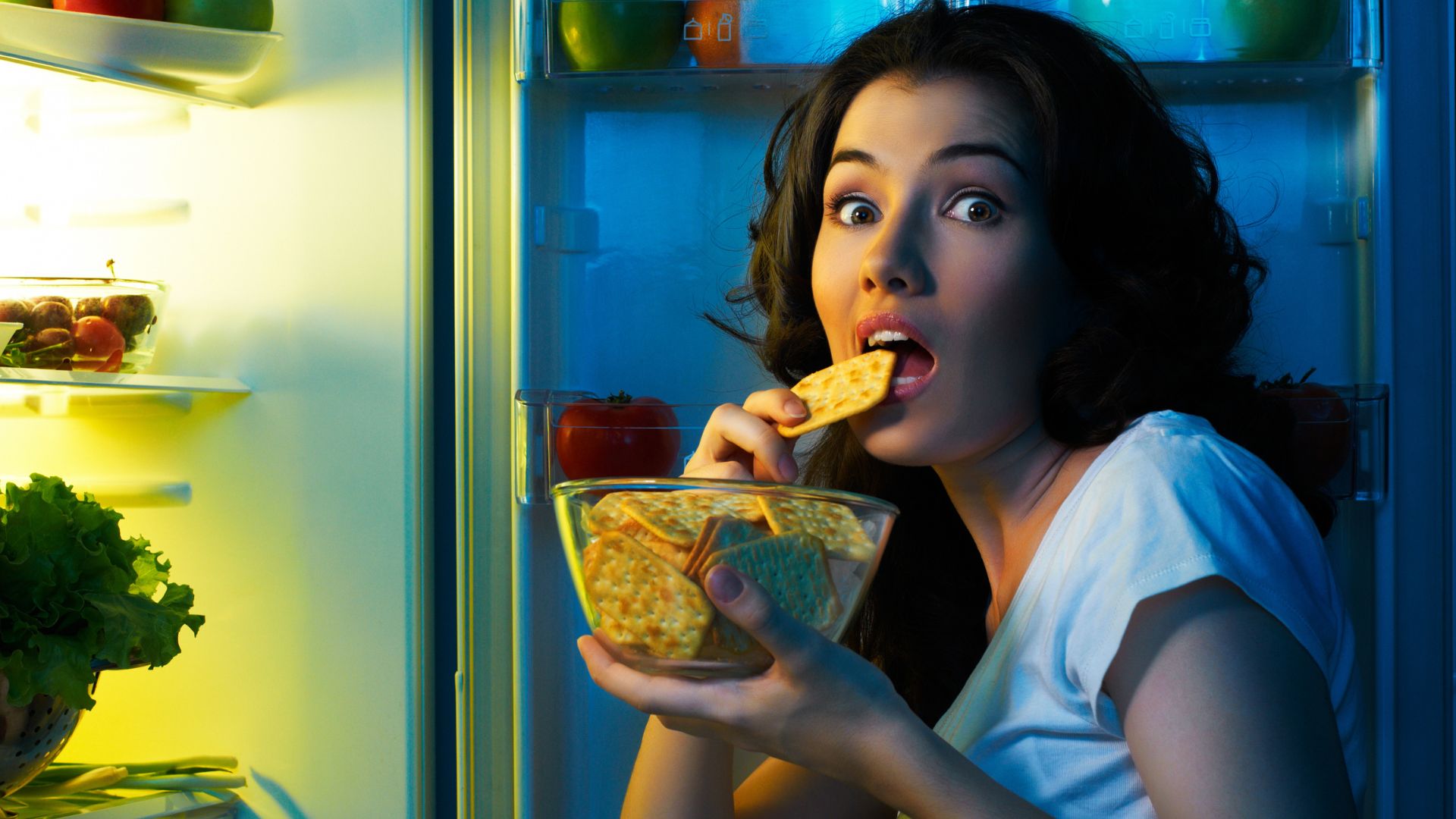 Kompulsywne objadanie się – emocje na talerzu
