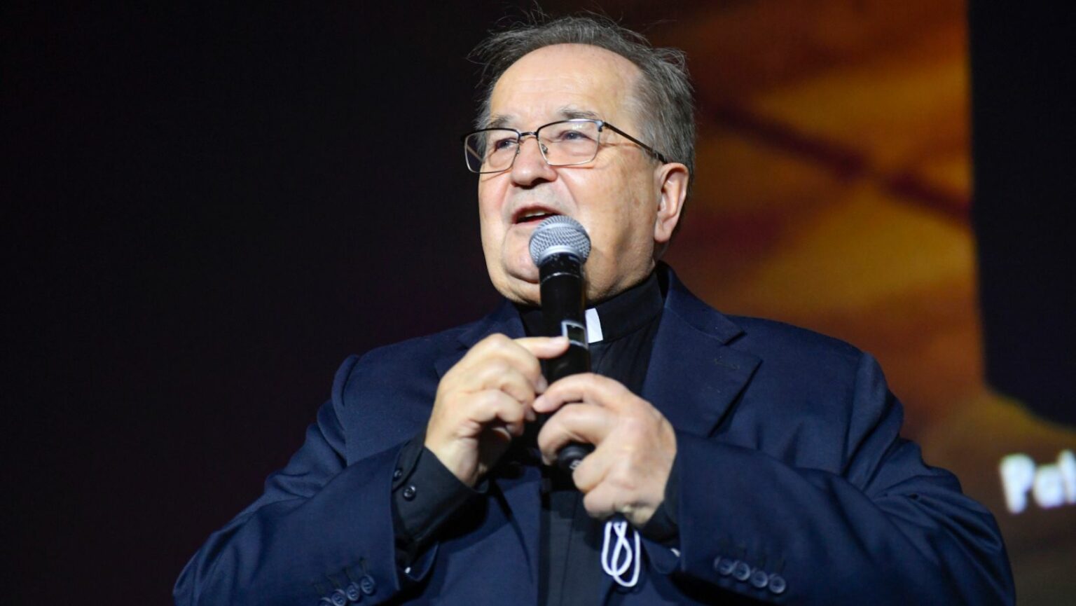 Tadeusz Rydzyk.