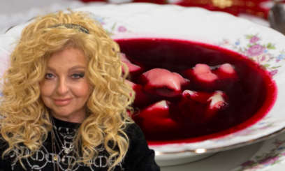 Wigilijny barszcz Magdy Gessler. Pyszny, a do tego prosty!