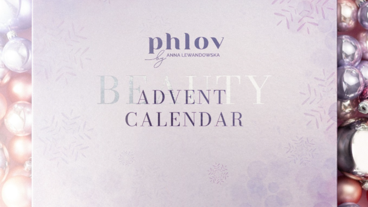 Kalendarz adwentowy Phlov - wersja standard i mini