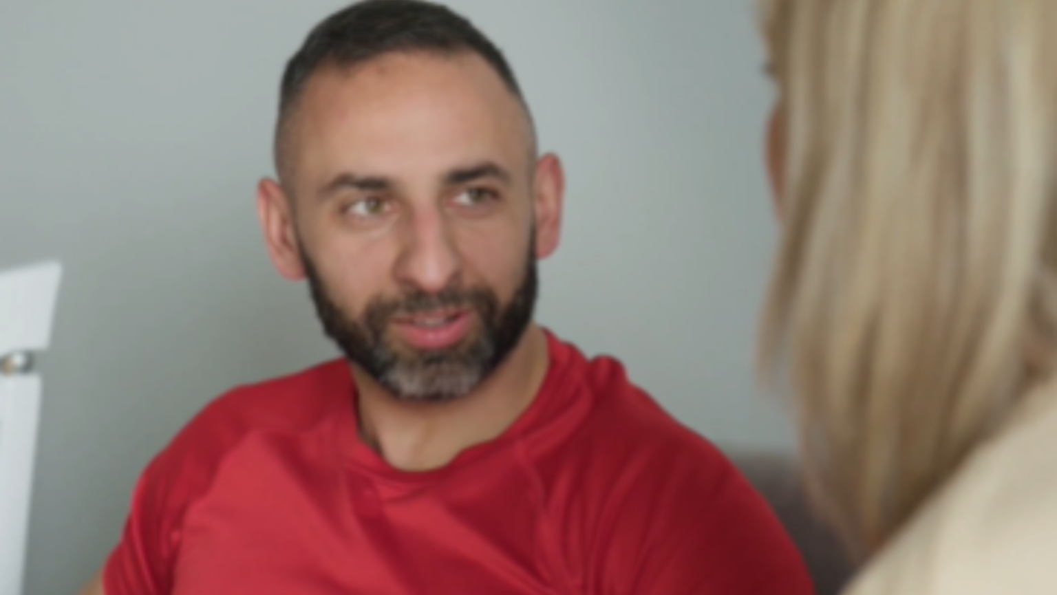 Patryk pokazał nową dziewczynę