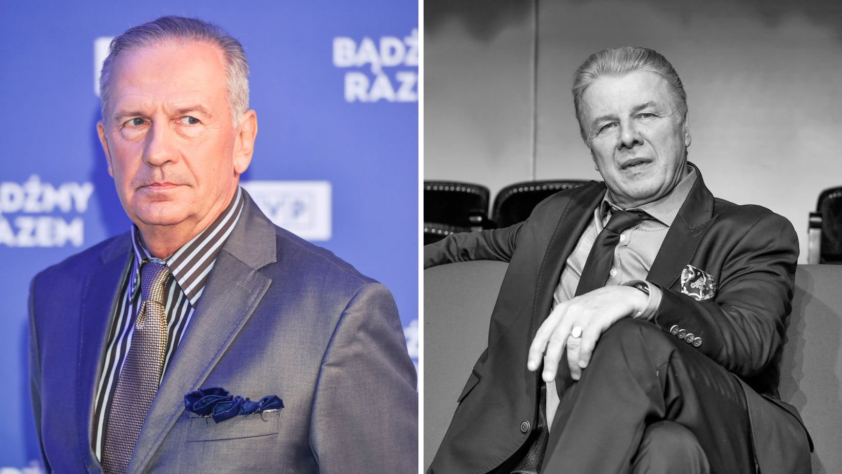 Stockinger wyjawił prawdę o chorobie Emiliana Kamińskiego. Mało kto to wiedział