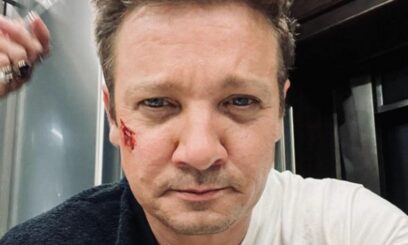 Jeremy Renner.