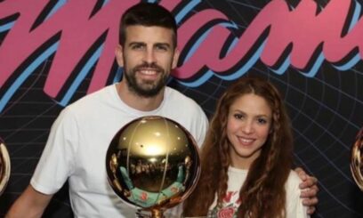 Shakira i Pique.