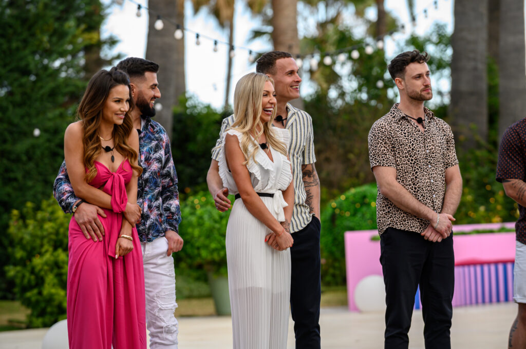 Love Island 2025 Watch Online