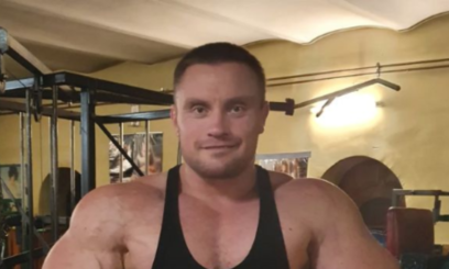 Krzysztof Radzikowski z “Gogglebox” schudł 32 kg! Pokazał zdjęcia!